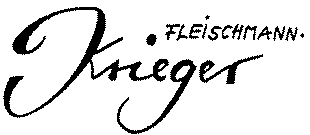 fleischmann-krieger