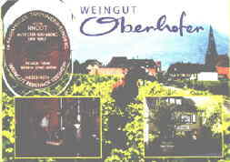 Weingut Arthur Oberhofer