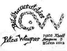 logo petra wagner